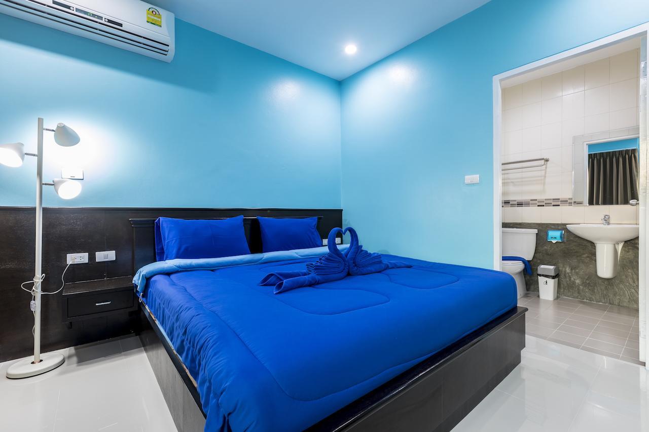 Hotel Surf Blue Kata Exterior photo