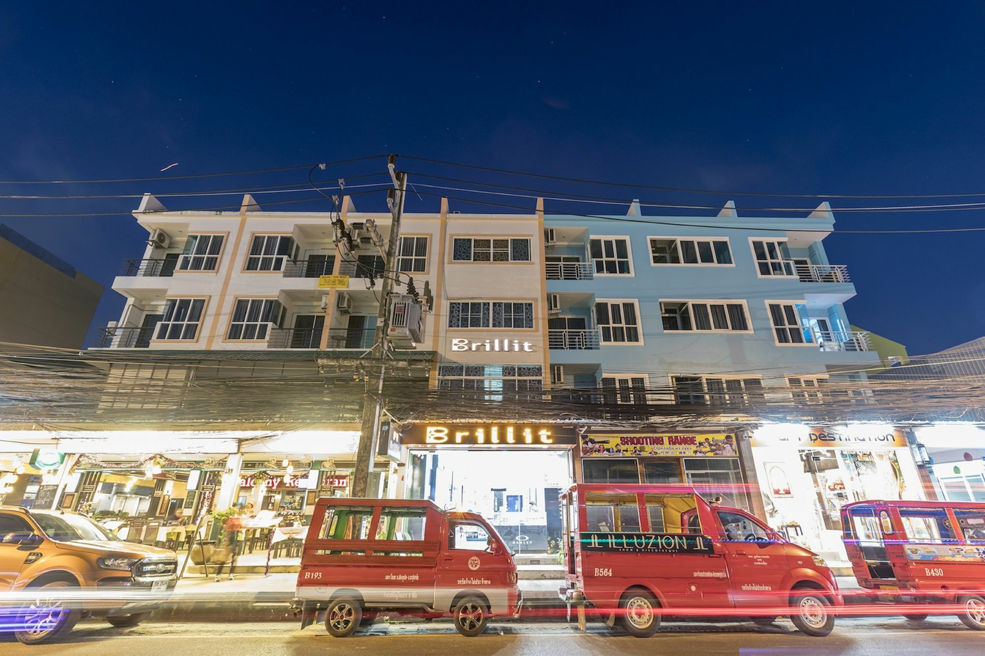 Hotel Surf Blue Kata Exterior photo