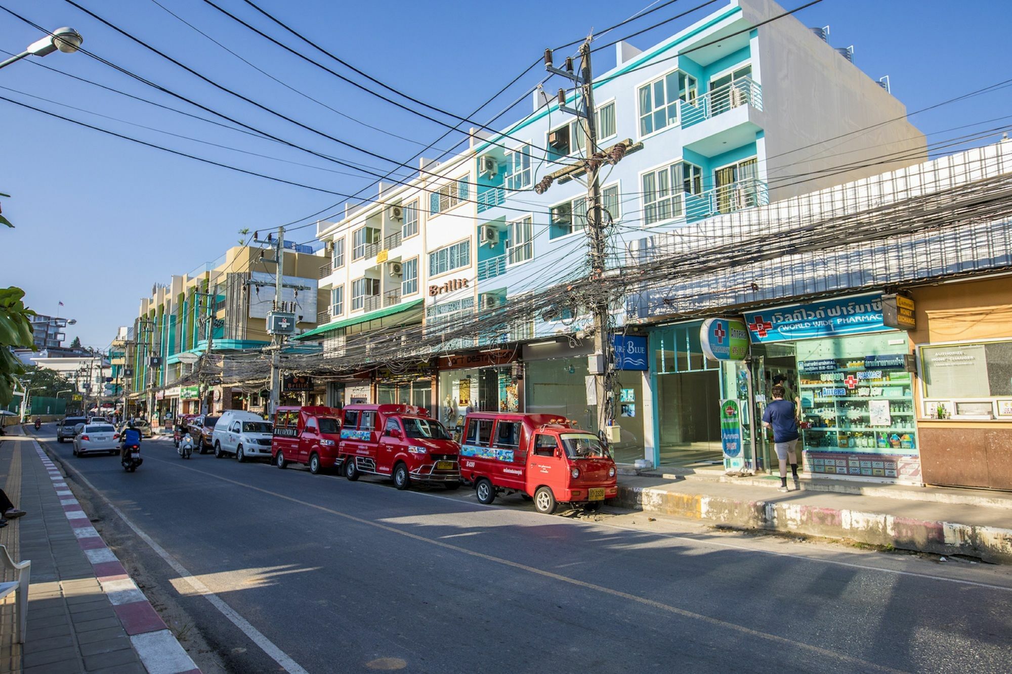 Hotel Surf Blue Kata Exterior photo