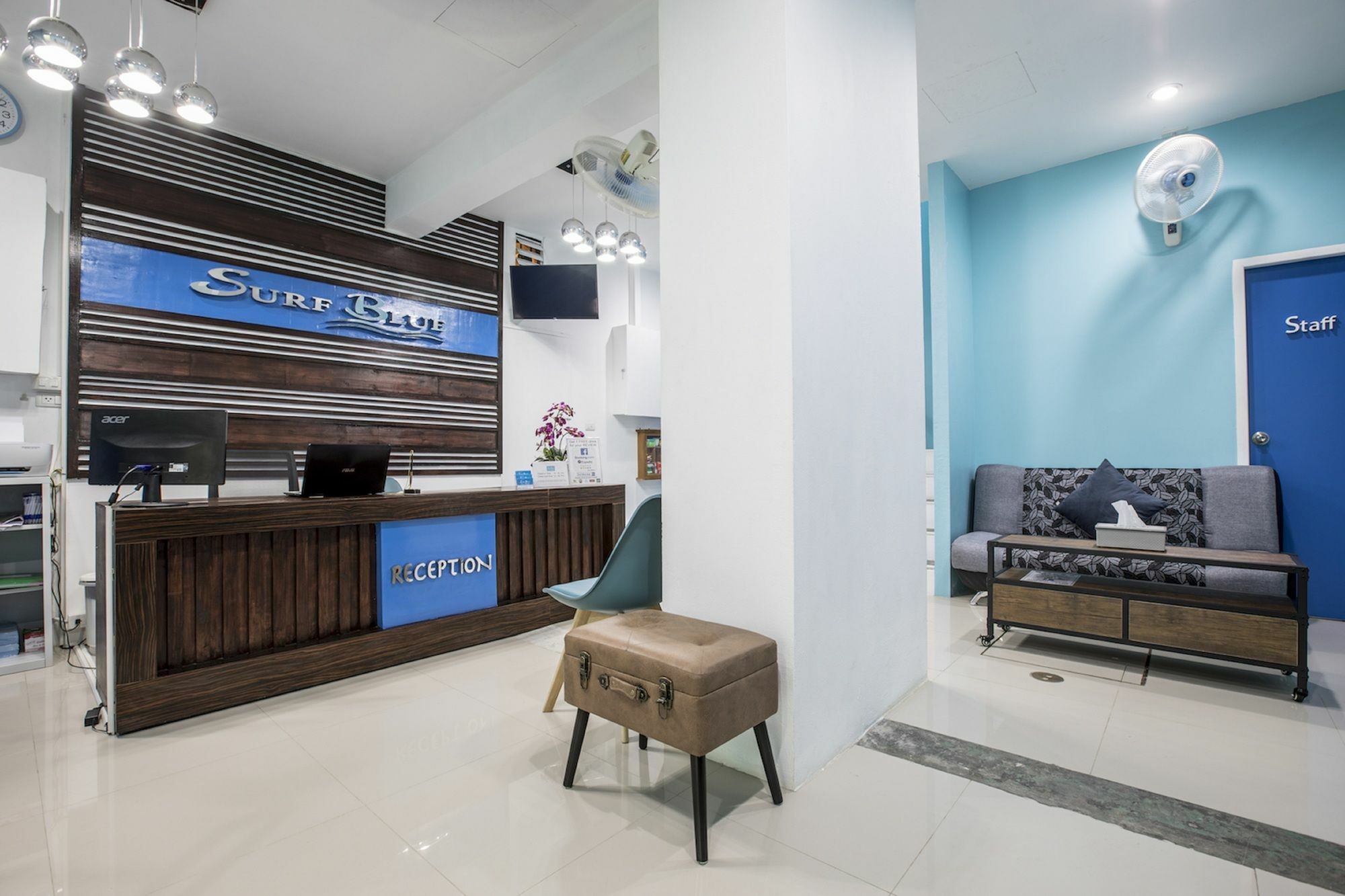 Hotel Surf Blue Kata Exterior photo