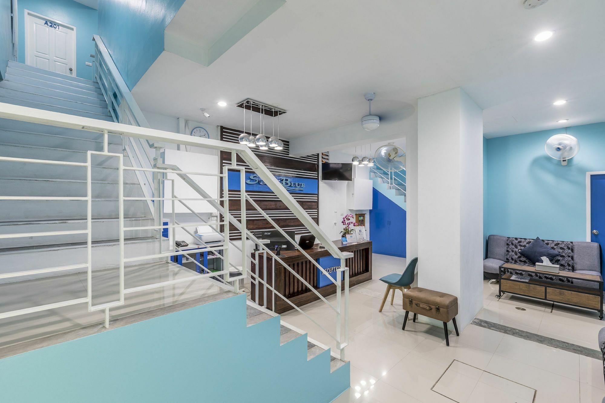 Hotel Surf Blue Kata Exterior photo