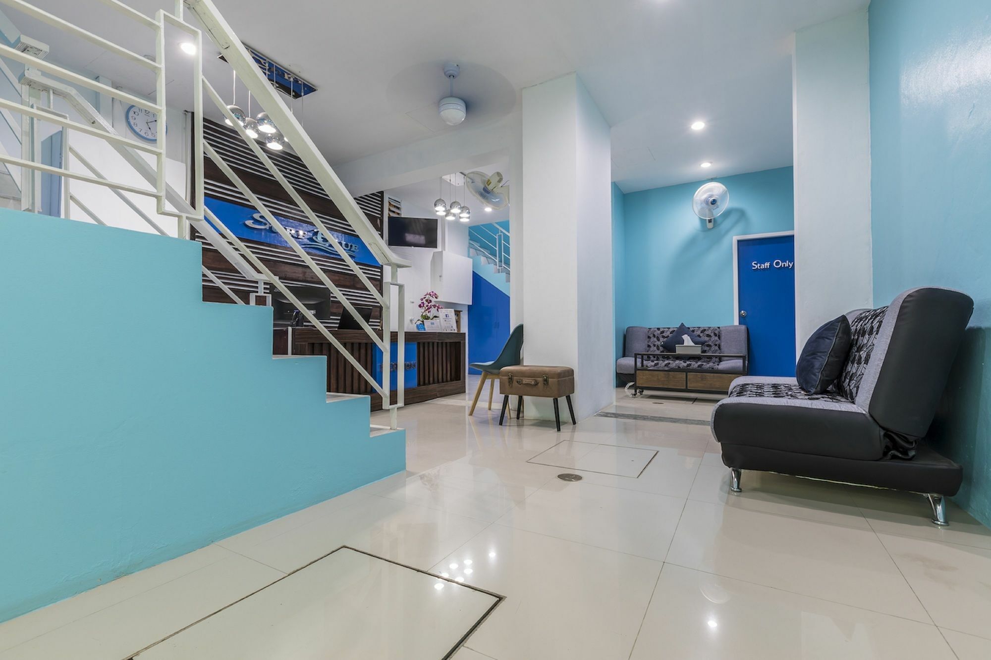 Hotel Surf Blue Kata Exterior photo