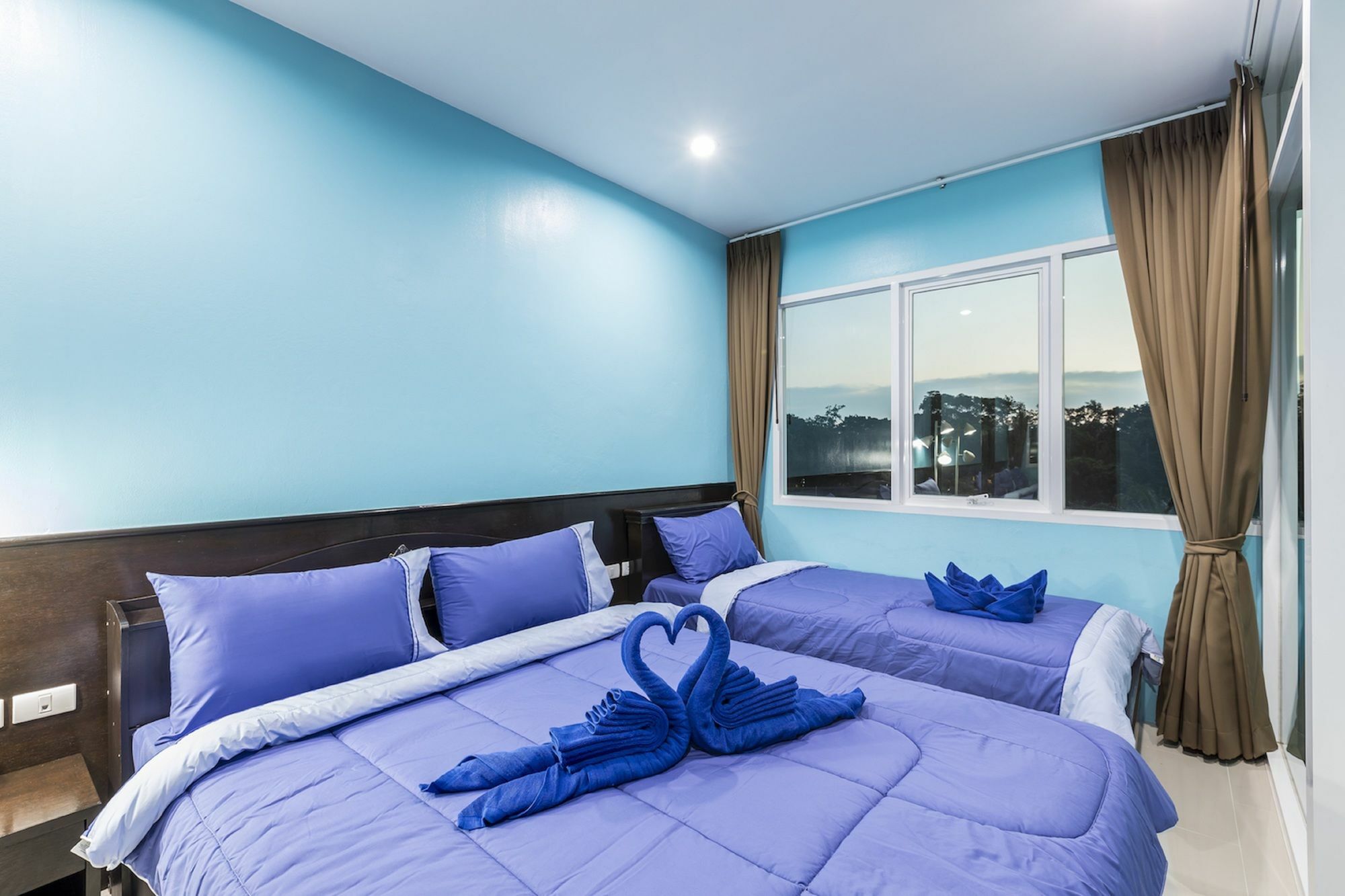 Hotel Surf Blue Kata Exterior photo