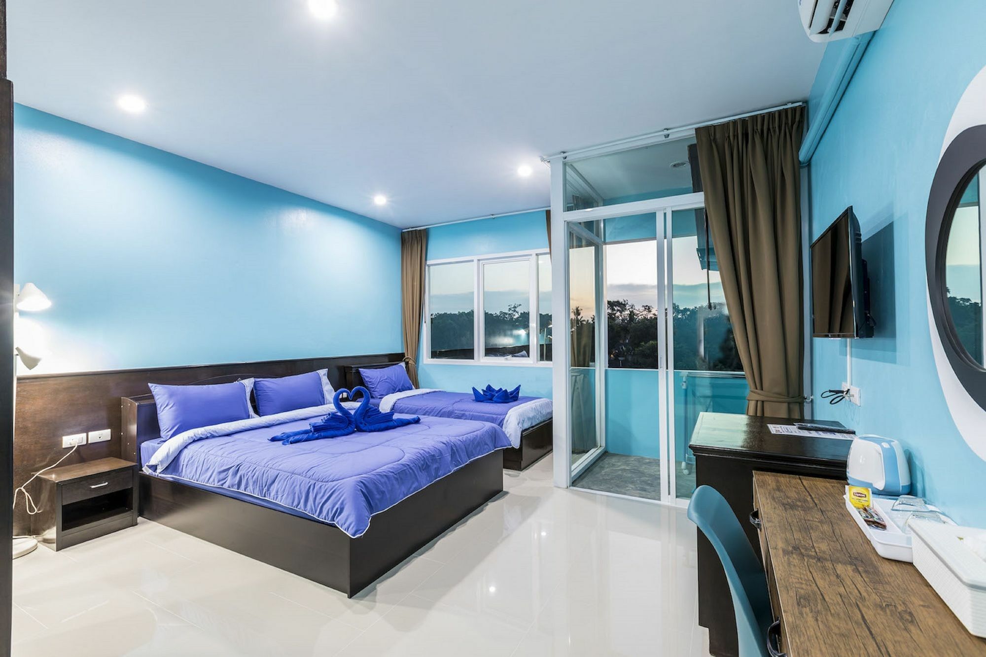 Hotel Surf Blue Kata Exterior photo